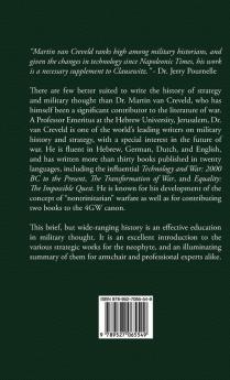 A History of Strategy