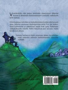 Matkakaverukset: Finnish Edition of Traveling Companions: 1 (Nepal)