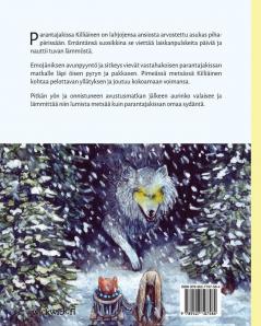 Parantajakissa: Finnish Edition of The Healer Cat