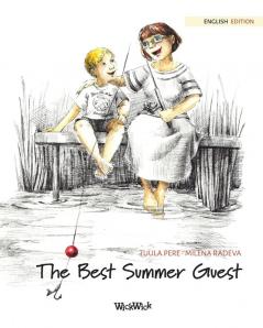 The Best Summer Guest: 1 (Jonty)