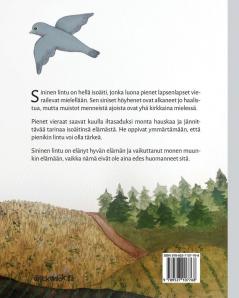 Sininen lintu muistelee: Finnish Edition of A Bluebird's Memories