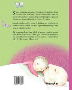 Saga och den magiska stenen: Swedish Edition of Stella and the Magic Stone: 1