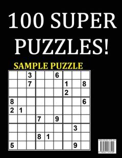 Huge Print Ultimate Sudoku