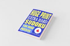 Huge Print Extra Hard Sudoku