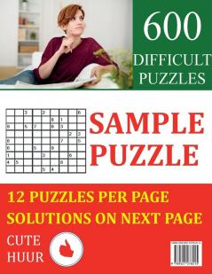 Hard Sudoku
