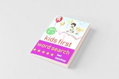 kids first word search