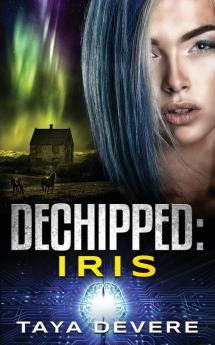 Dechipped Iris