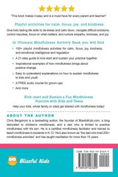 Ultimate Mindfulness Activity Book