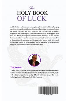The Holy Book of Luck