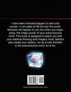 The Power of Your Subconscious Mind & Steps to Success