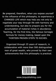 Think and Grow Rich