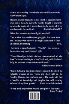 The Jewish Secret of Wealth: According to the Torah Talmud & Zohar