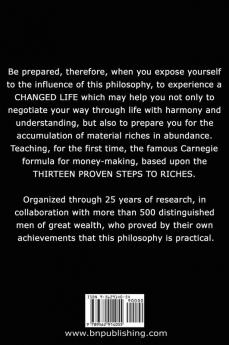 Think and Grow Rich!