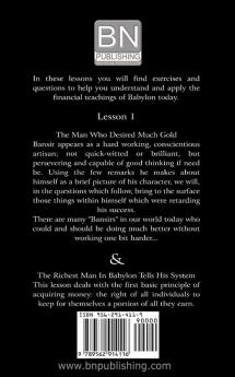 The Richest Man in Babylon