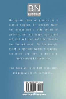 Prescription for Youth by Maxwell Maltz (the author of Psycho-Cybernetics)
