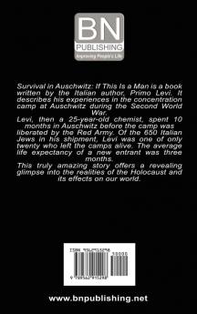 Survival In Auschwitz