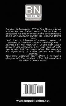 Survival in Auschwitz