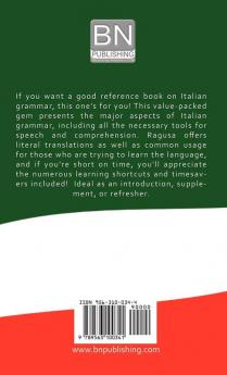 Essential Italian Grammar