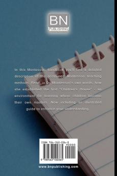 Dr. Montessori's Own Handbook - Illustrated
