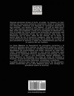 La Llave Maestra / The Master Key System by Charles F. Haanel