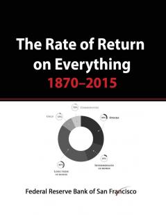 The Rate of Return on Everything 1870-2015: Stock Market Gold Real Estate Bonds and more...