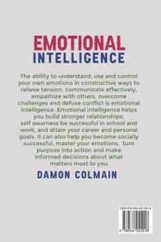 Emotional Intelligence