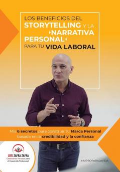 Los Beneficios del Storytelling y la Narrativa Personal