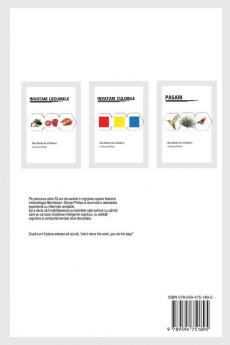 Invatam Fructele (Edu Books for Children)