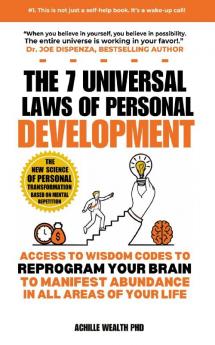 The 7 Universal Laws Of Personal Development