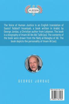 The Voice of Human Justice