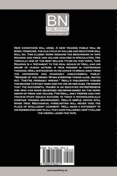 Tape Reading & Market Tactics