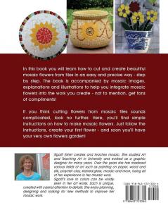 Beautiful Mosaic Flowers: A step-by step guide: 3 (Art and Crafts Book)