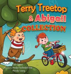 Terry Treetop and Abigail Collection