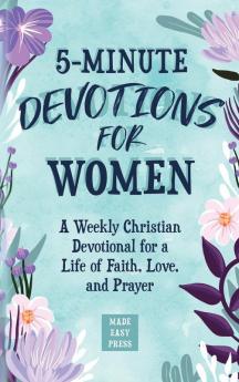 5-Minute Devotions for Women