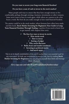 Stock Market Investing for Beginners