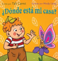 ¿Dónde está mi casa?: 3 (Historias Hora de Dormir Para los Niños)