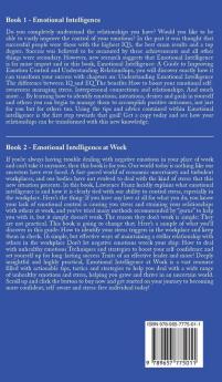 Emotional Intelligence: Includes 2 Manuscripts Emotional Intelligence+ Emotional Intelligence at work