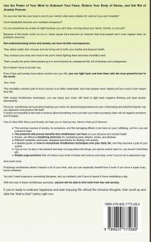 How to Deal With Worry and Anxiety