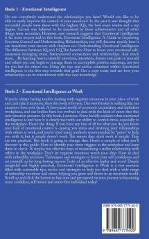 Emotional Intelligence: Includes 2 Manuscripts: Emotional Intelligence+ Emotional Intelligence at work