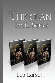 The Clan Book Box Series Books 1-3