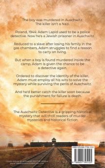 The Auschwitz Detective: 6 (Adam Lapid Mysteries)