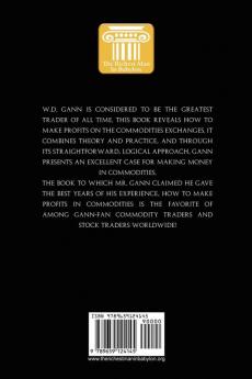 How to Make Profits In Commodities