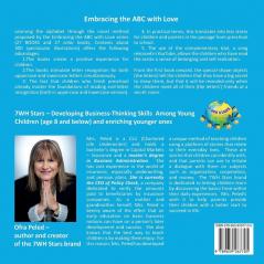 Embracing the ABC with Love: Part 1 from A to I