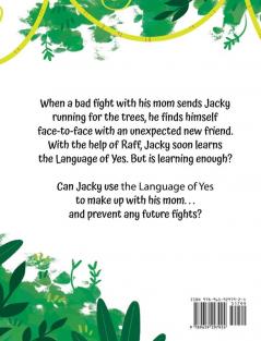 Jacky & Raff and the Language of YES