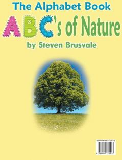 The Alphabet Book ABC's of Nature