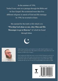 How The Bible Led Me to Islam