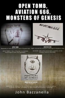 OPEN TOMB AVIATION 666 MONSTERS OF GENESIS