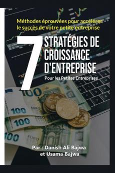 7 Strat��gies De Croissance D' Entreprises Pour Les Petites Entreprises