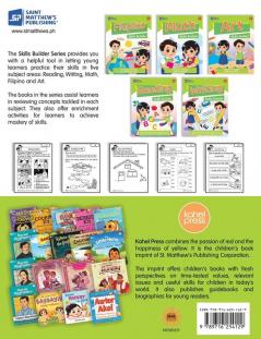 Reading Skills Builder