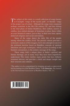 An Anthology of Buddhist Tantric Songs